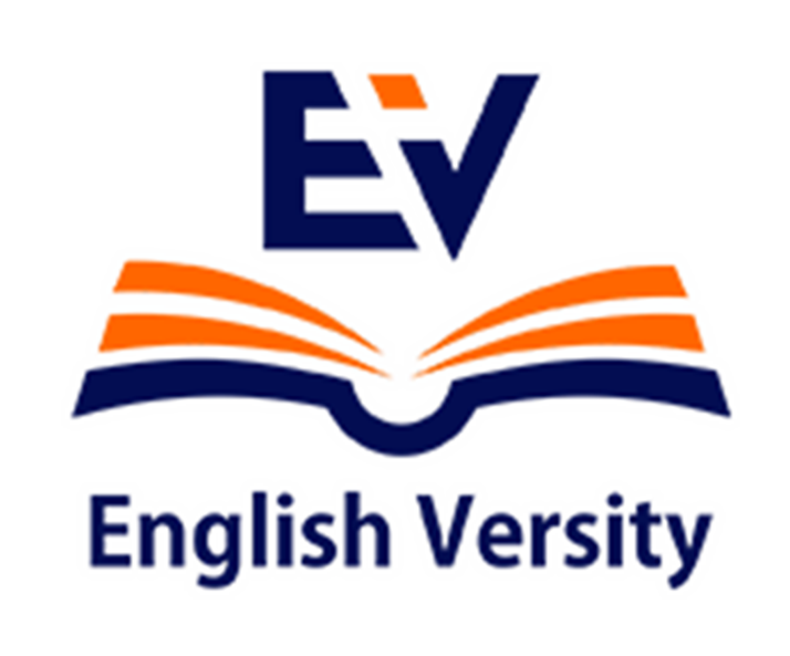 Logo English Versity